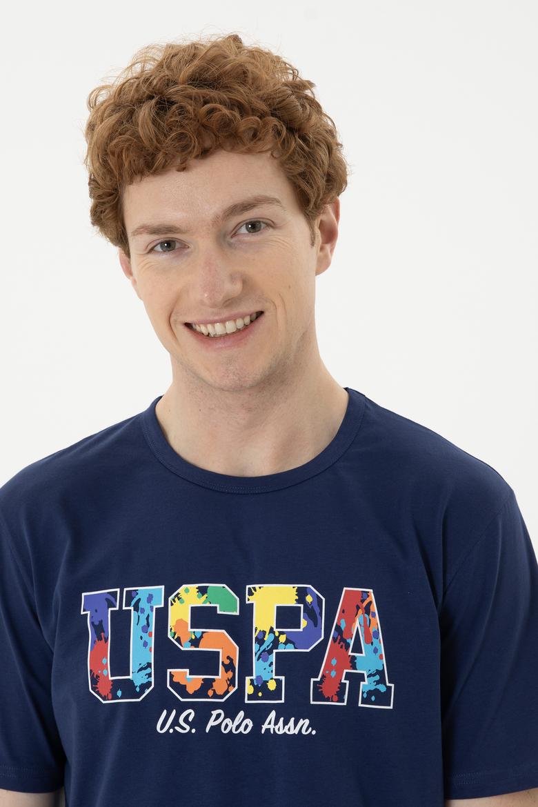 Erkek Lacivert Pijama Takımı - 50291695004