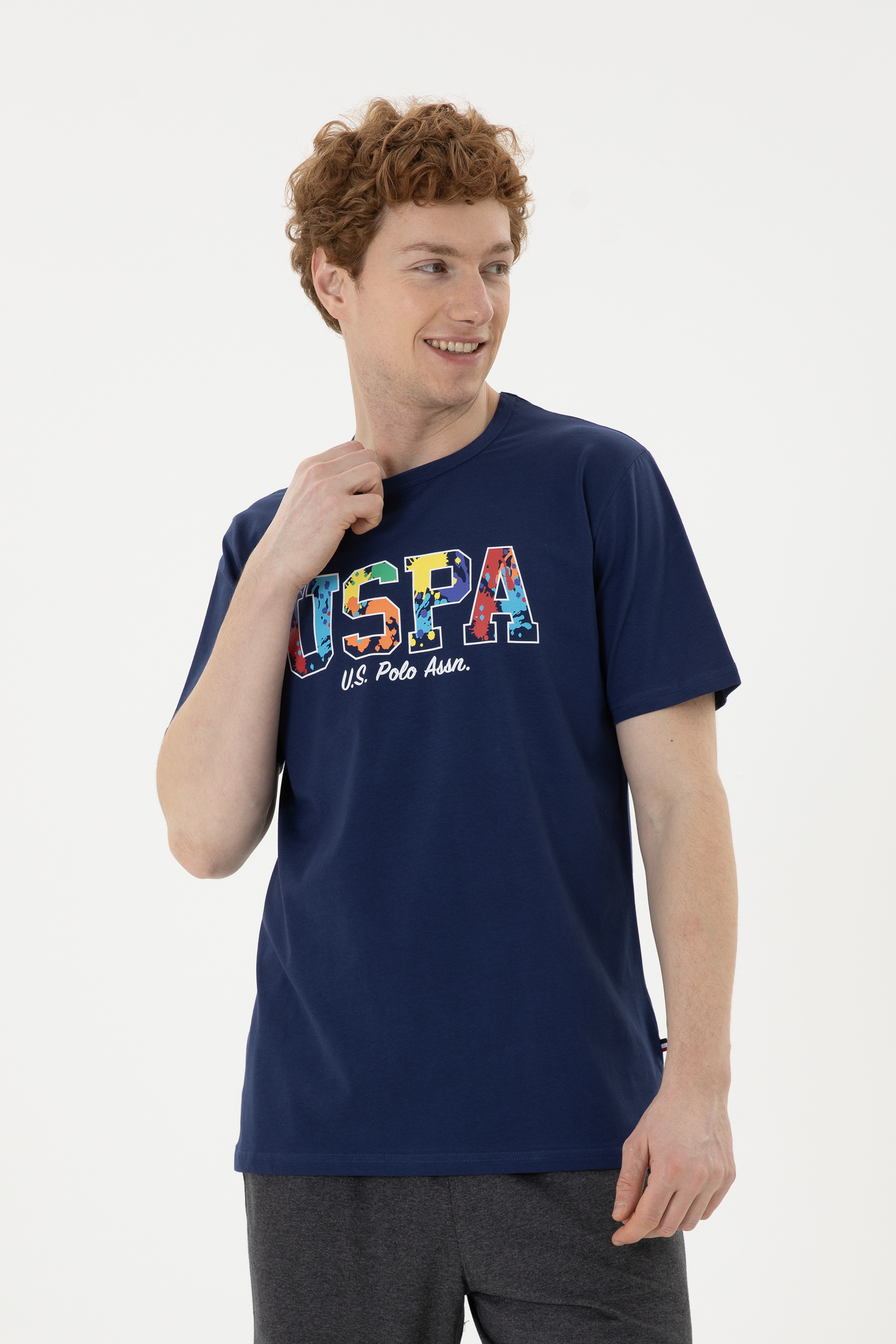 Erkek Lacivert Pijama Takımı - Image 3