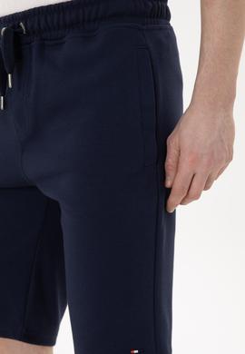 Erkek Lacivert Örme Şort - 50282240029