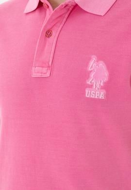 Erkek Pembe Basic Tişört - 50263475169