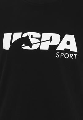 Erkek Regular Fit Bisiklet Yaka Siyah Tişört - 50281841041