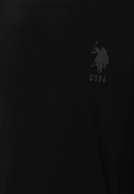 Erkek Siyah Sweatshirt - 50281048031