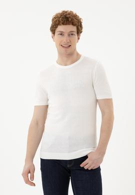 Erkek Ekru Kazak - 50280428026