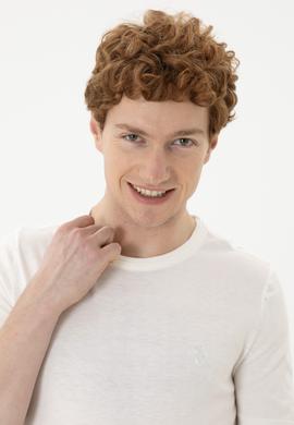 Erkek Ekru Kazak - 50280428026