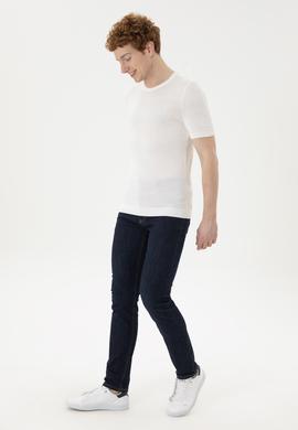 Erkek Ekru Kazak - 50280428026