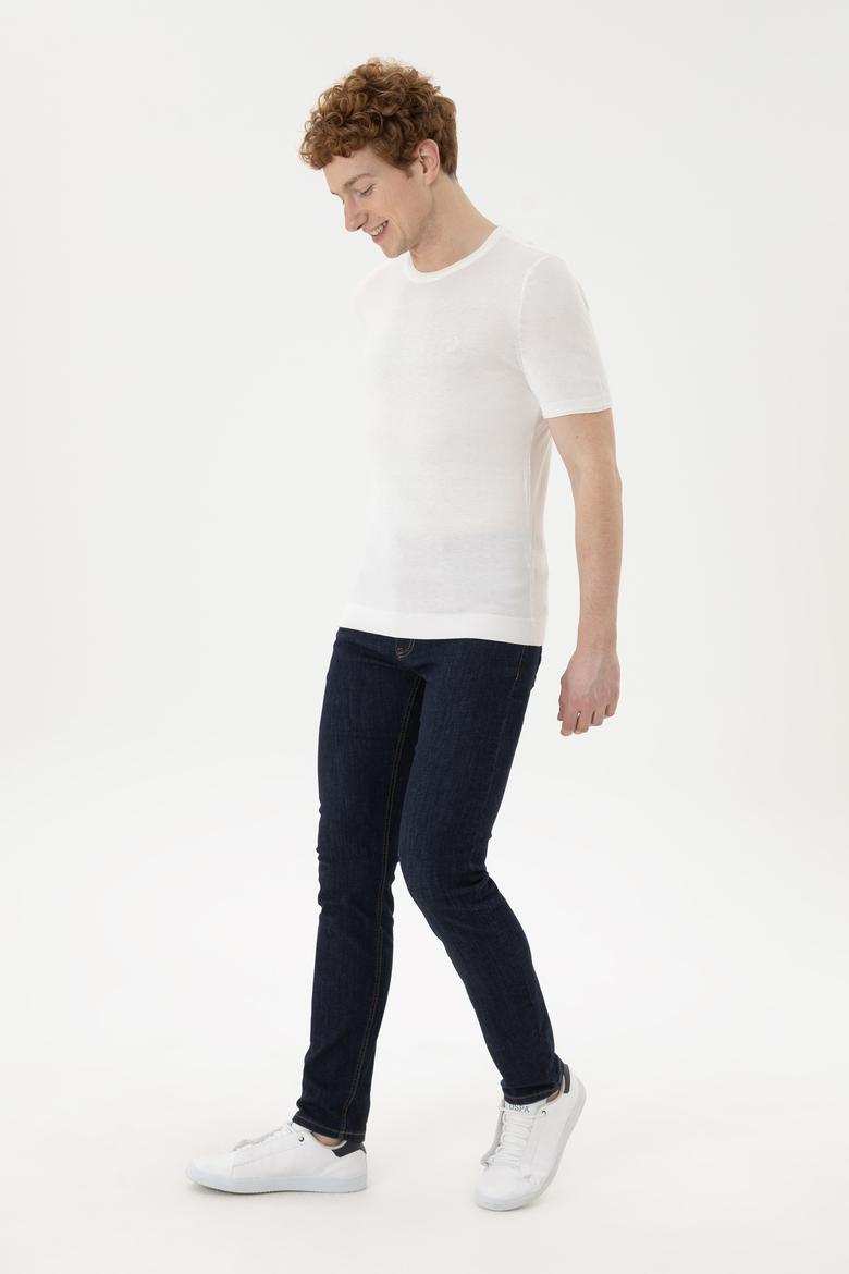 Erkek Ekru Kazak - 50280428026