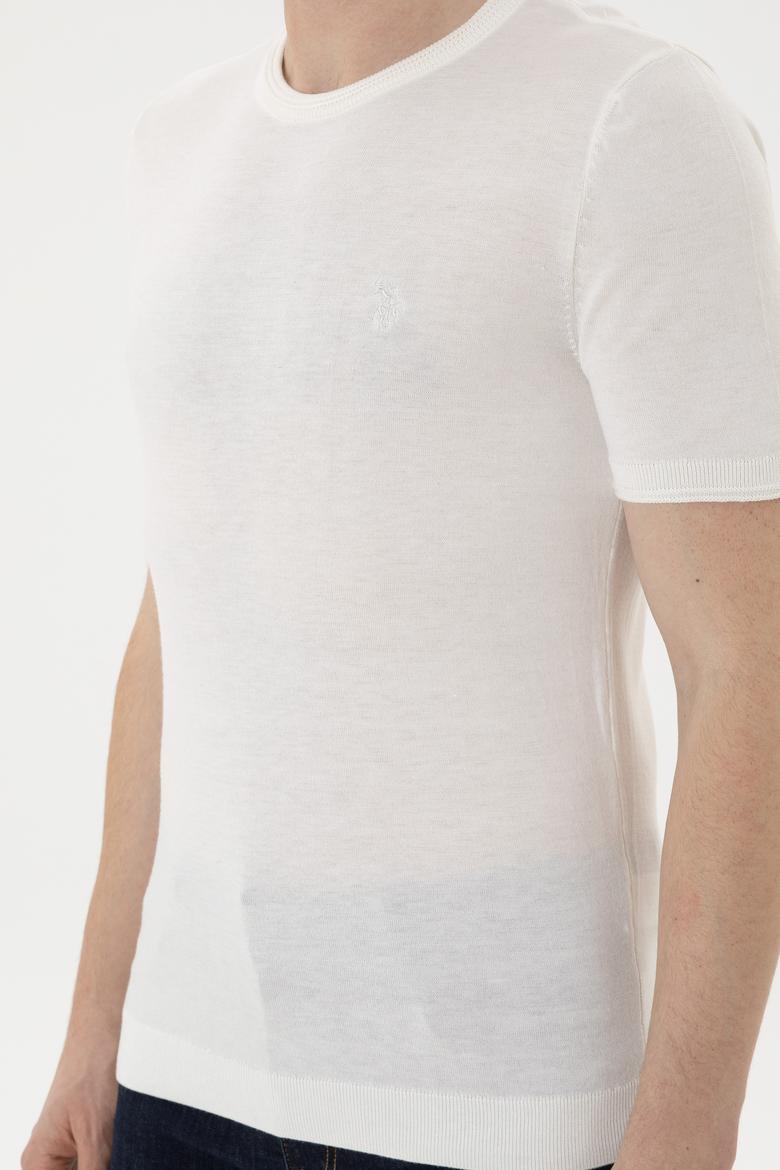 Erkek Ekru Kazak - 50280428026