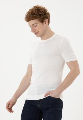 Erkek Ekru Kazak - 50280428026