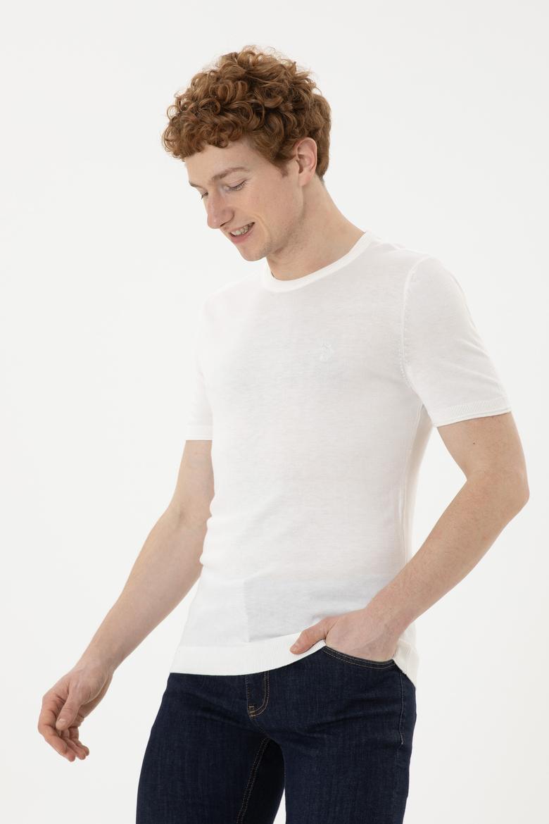 Erkek Ekru Kazak - 50280428026