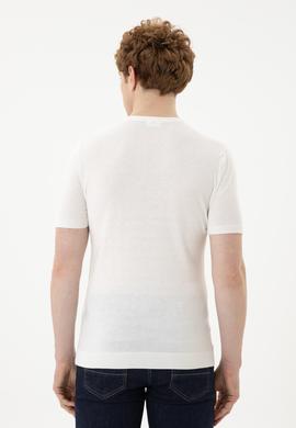 Erkek Ekru Kazak - 50280428026