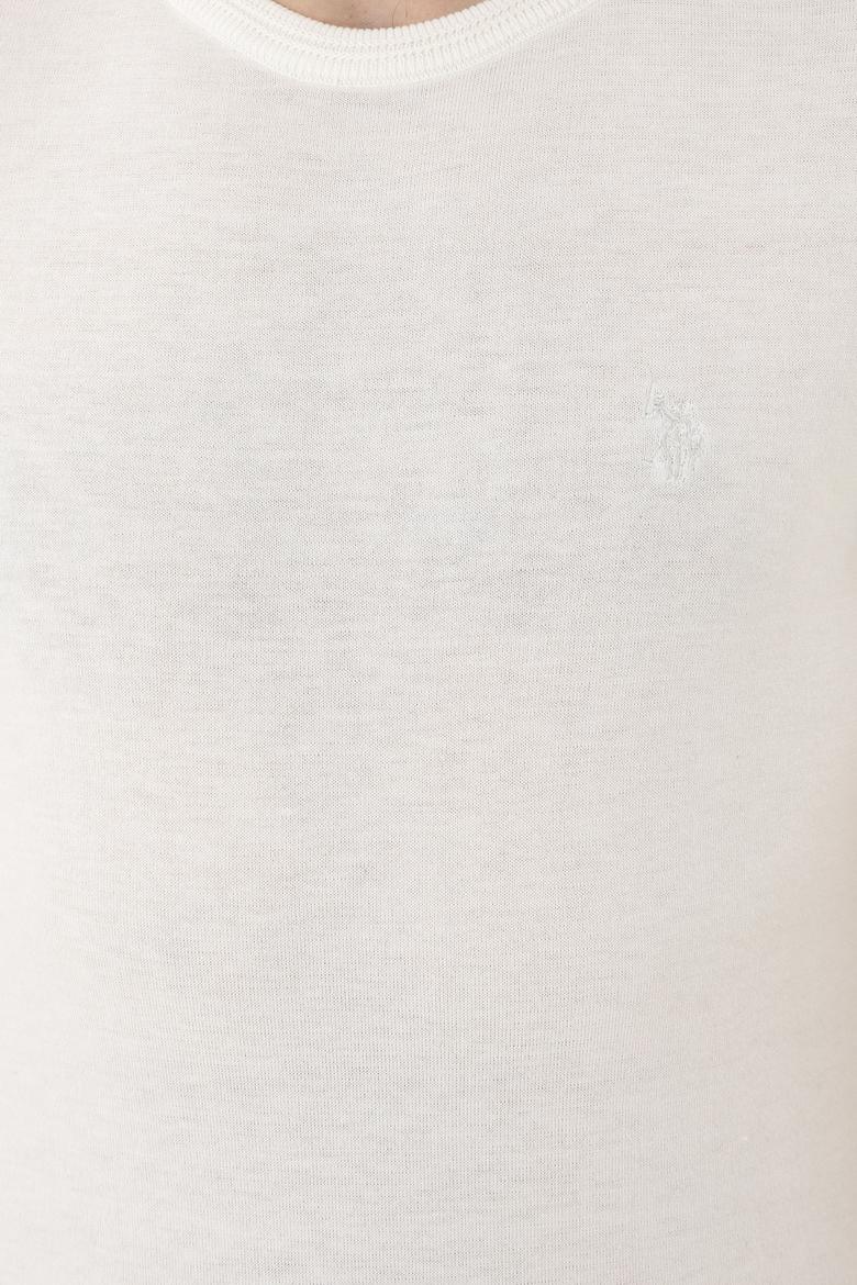 Erkek Ekru Kazak - 50280428026