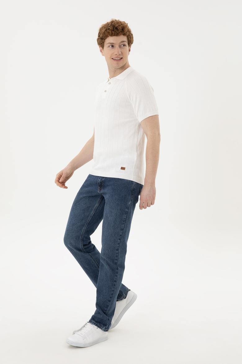 Erkek Ekru Kazak - 50280427001