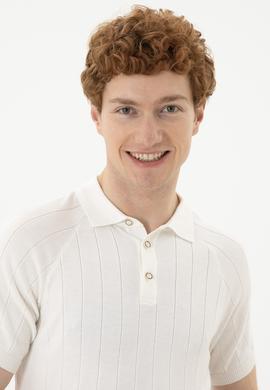 Erkek Ekru Kazak - 50280427001