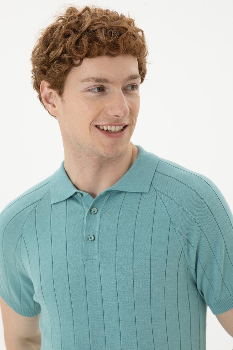 Erkek Mint Kazak - 50280427014