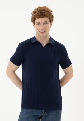 Erkek Lacivert Tişört - 50281952025