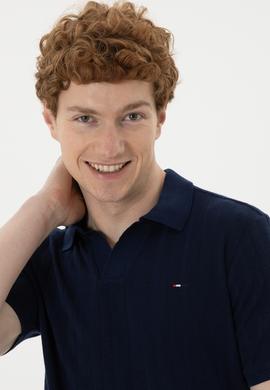 Erkek Lacivert Tişört - 50281952025