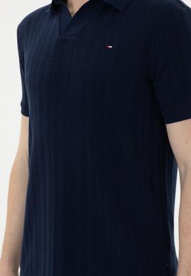 Erkek Lacivert Tişört - 50281952025