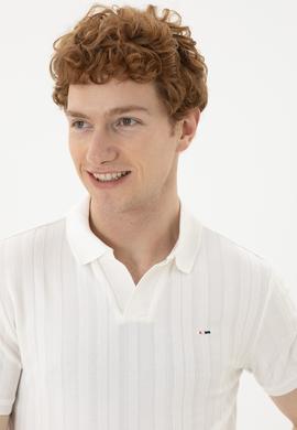 Erkek Ekru Tişört - 50281952046