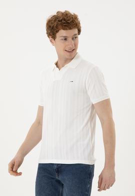 Erkek Ekru Tişört - 50281952046