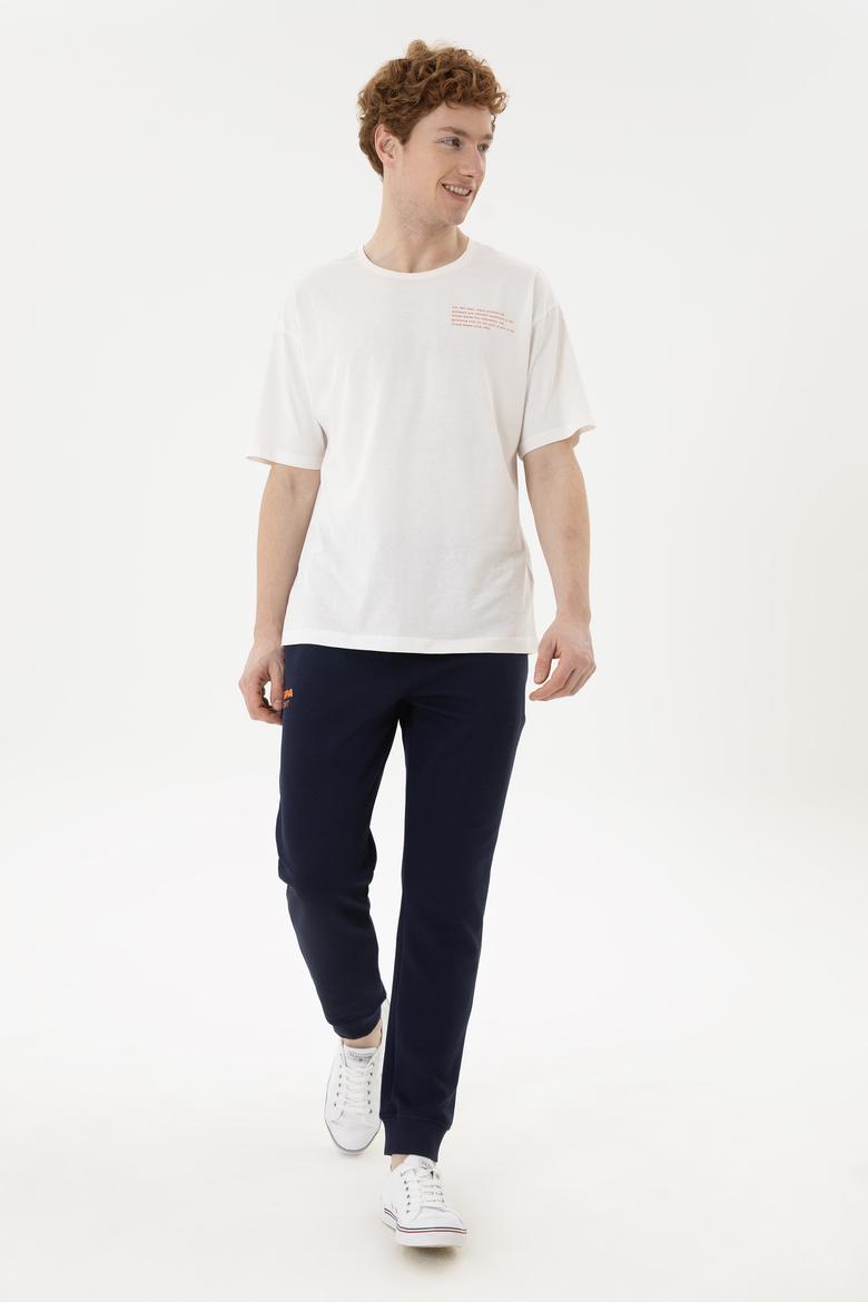 Erkek Lacivert Eşofman Altı - 50282485007