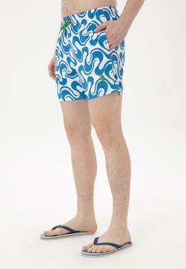 Erkek Saks Deniz Şortu - 50282939012