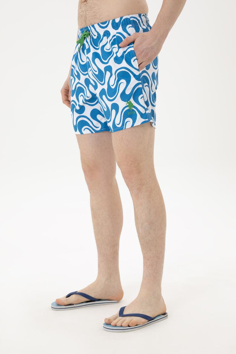Erkek Saks Deniz Şortu - 50282939012