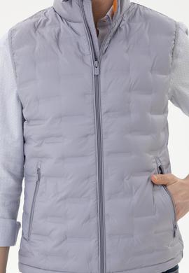 Erkek Gri Yelek - 50280832060