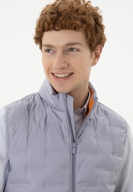 Erkek Gri Yelek - 50280832060