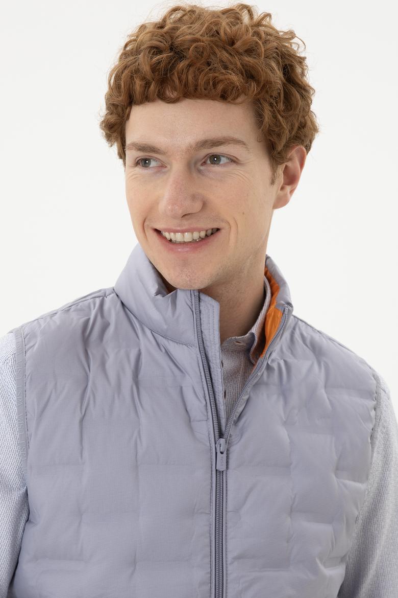 Erkek Gri Yelek - 50280832060