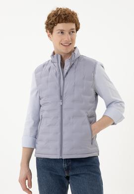 Erkek Gri Yelek - 50280832060