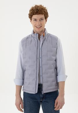 Erkek Gri Yelek - 50280832060