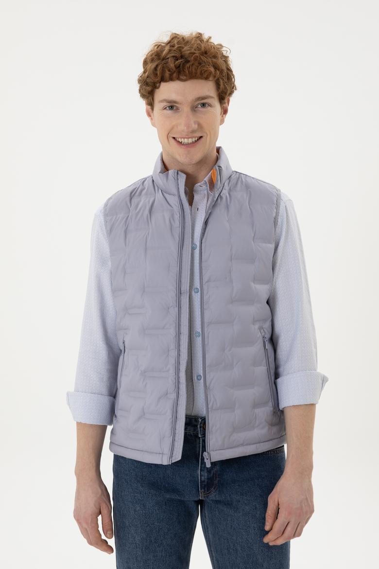 Erkek Gri Yelek - 50280832060