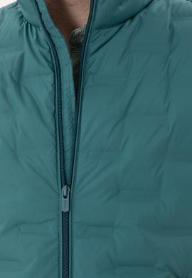 Erkek Koyu Yeşil Yelek - 50280832097