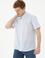 Erkek Açık Mavi Kısa Kollu Gömlek