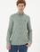 Erkek Yeşil Uzun Kollu Gömlek