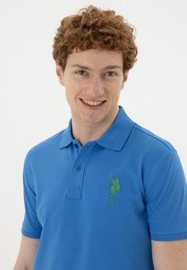 Erkek Saks Basic Tişört - 50263004050