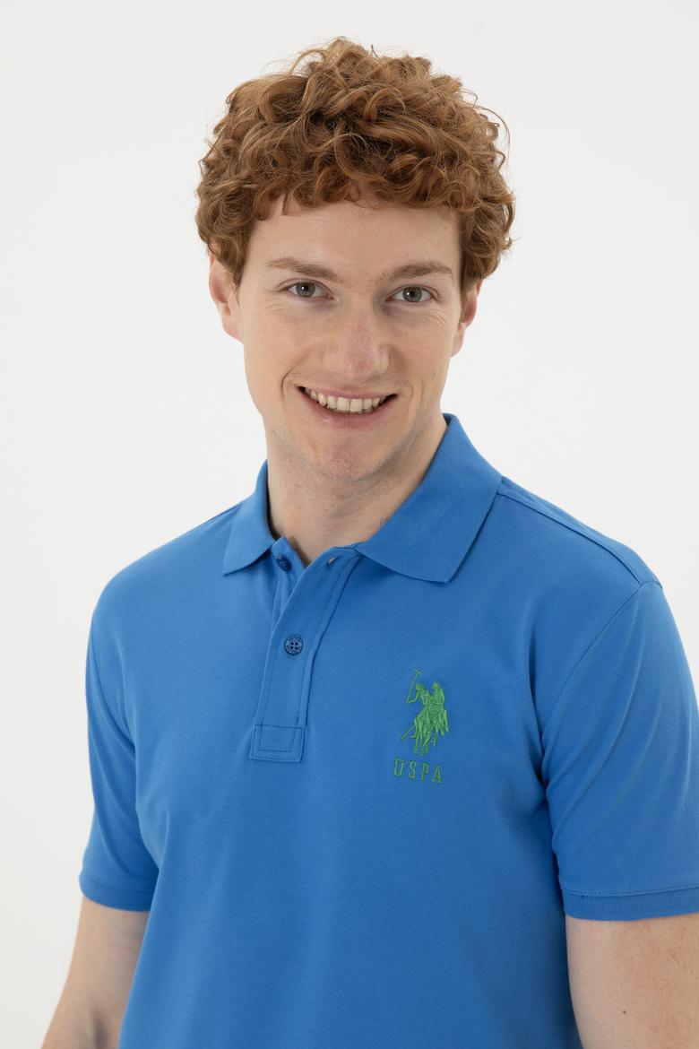 Erkek Saks Basic Tişört - 50263004050