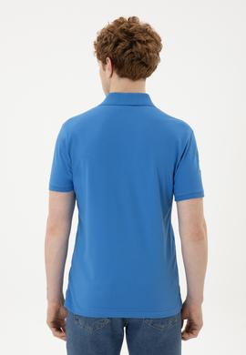 Erkek Saks Basic Tişört - 50263004050