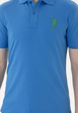 Erkek Saks Basic Tişört - 50263004050