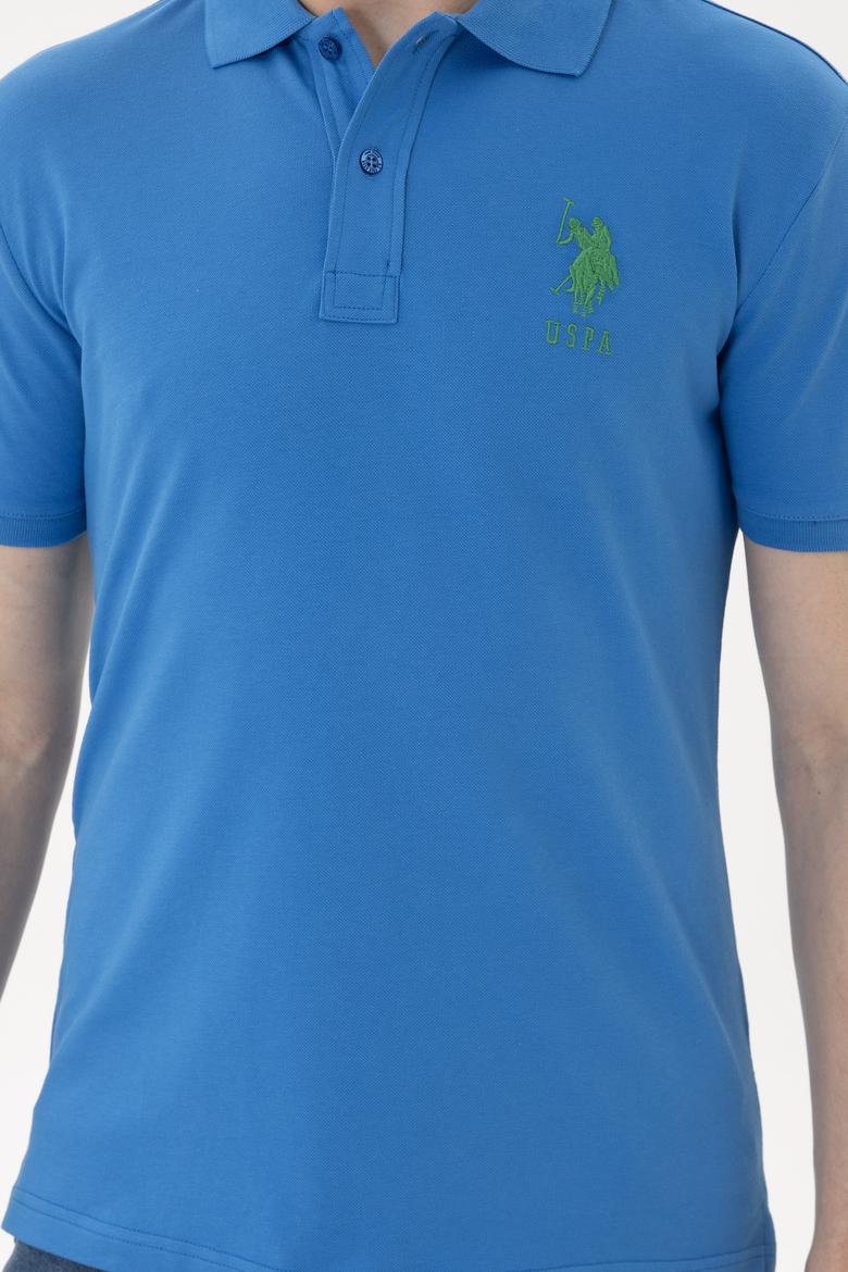 Erkek Saks Basic Tişört - 50263004050