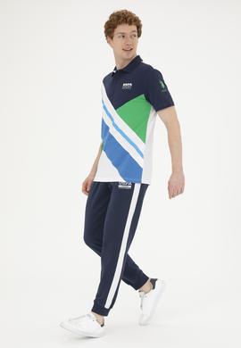 Erkek Lacivert Tişört - 50263348008