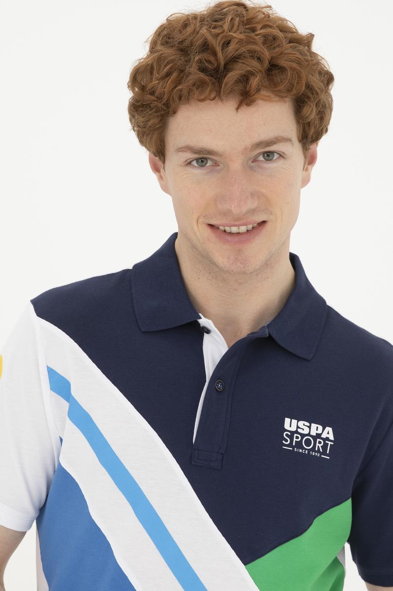 Erkek Lacivert Tişört