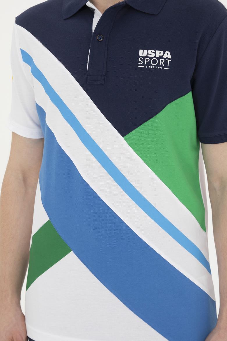 Erkek Lacivert Tişört - 50263348008