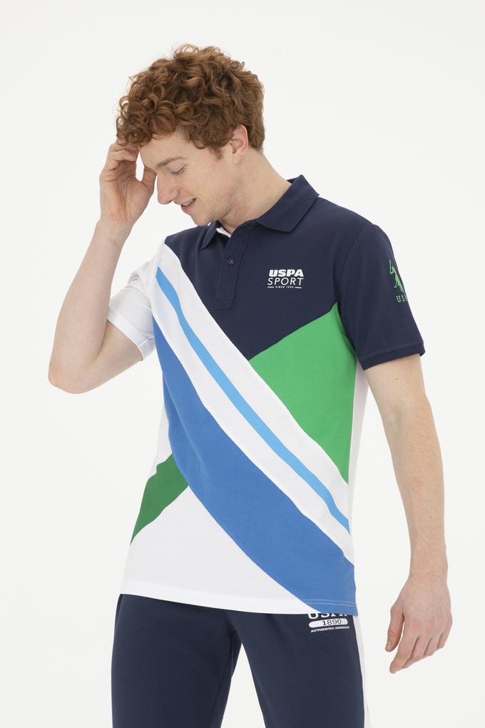 Erkek Lacivert Tişört