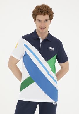 Erkek Lacivert Tişört - 50263348008