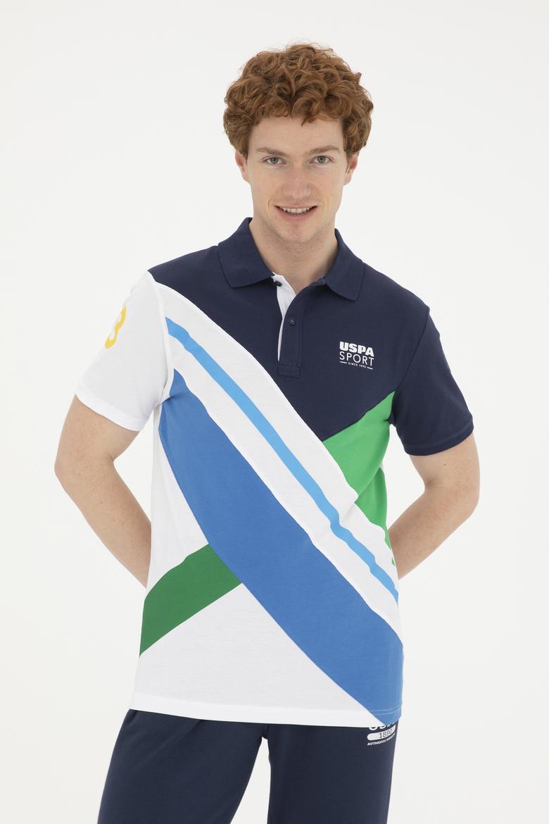 Erkek Lacivert Tişört - 50263348008