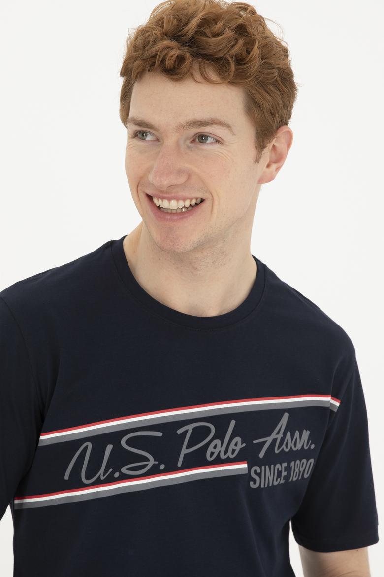 Erkek Lacivert Pijama Takımı - 50291649004