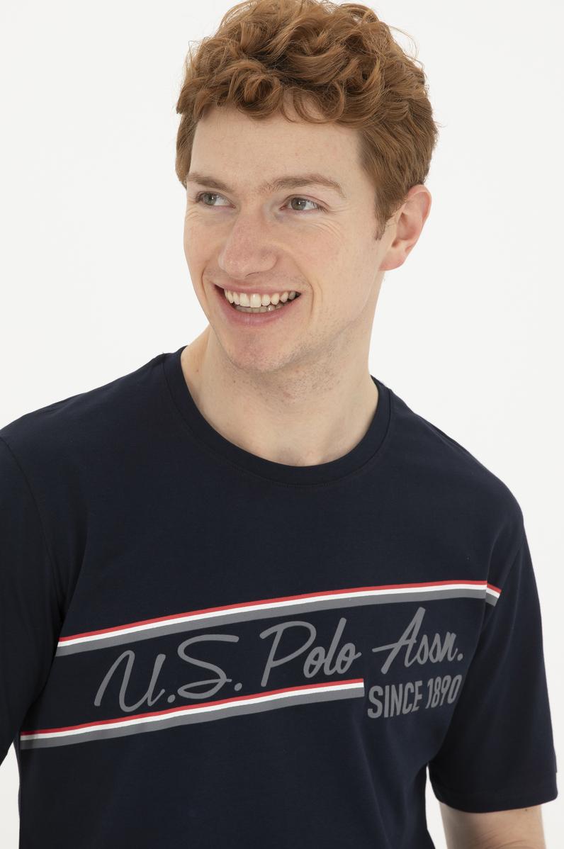 Erkek Lacivert Pijama Takımı