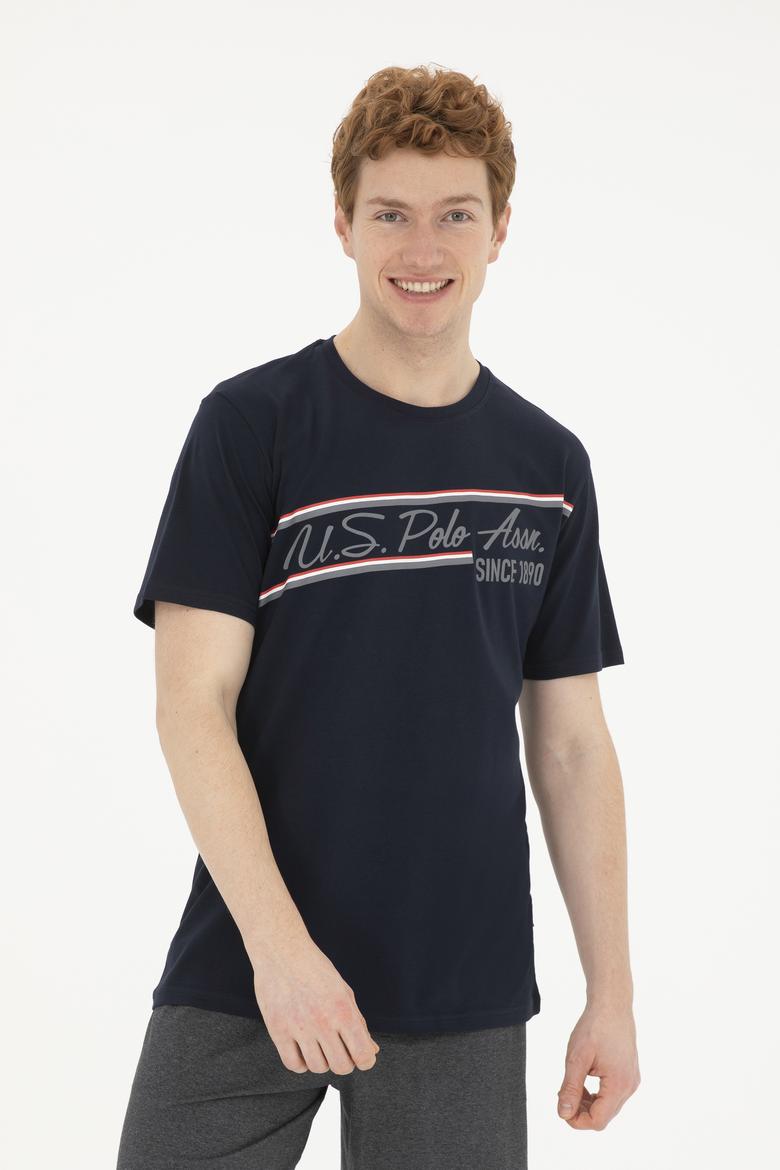 Erkek Lacivert Pijama Takımı - 50291649004