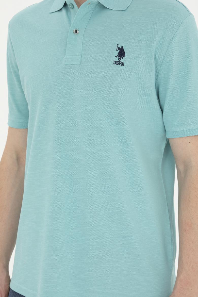 Erkek Mint Polo Yaka Tişört - 50263520063